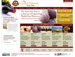 Gold Medal Wine Club